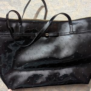 Black Kate Spade bag